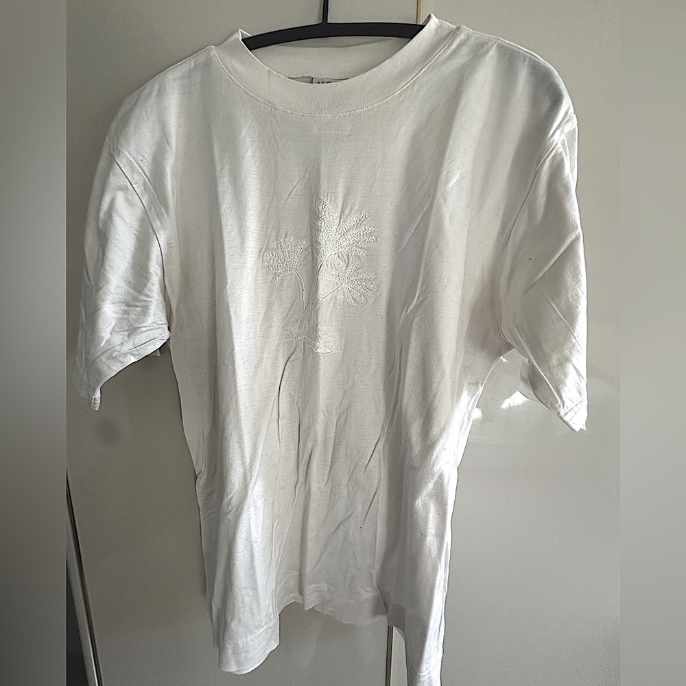 Mondi vintage white shirt